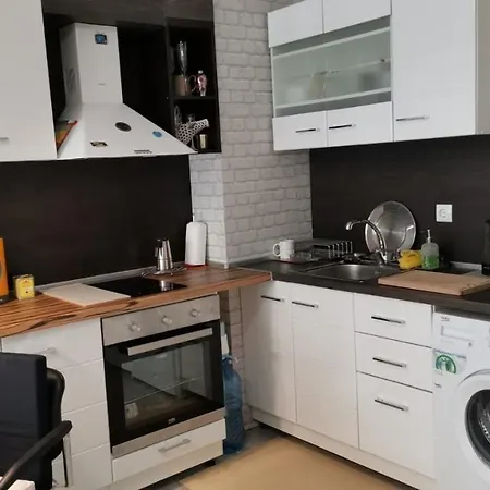 Apartment Green House - Cosy Burgas